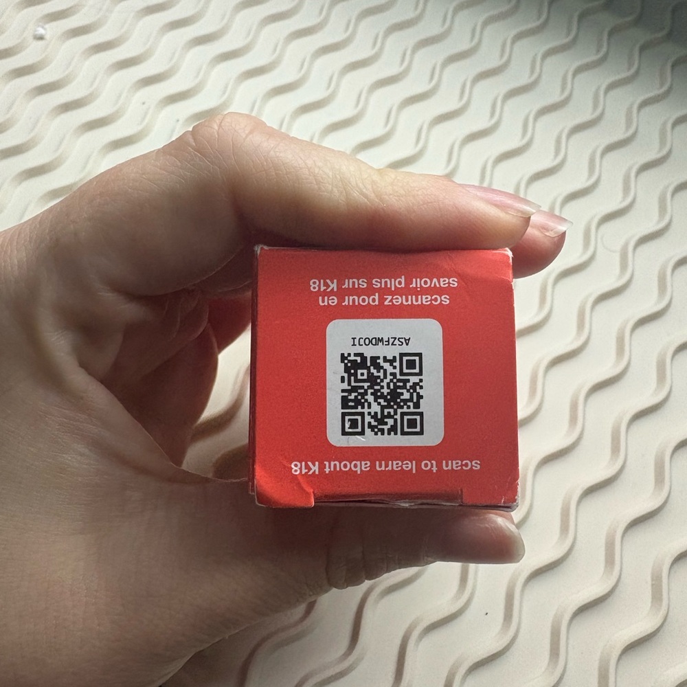 K18 Leave-In Molecular Repair Hair Mask - Picture 5 of 7